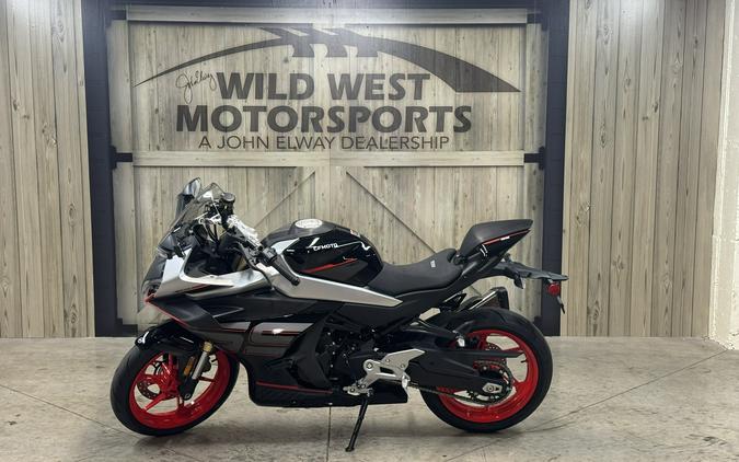 2026 CFMOTO 450SS