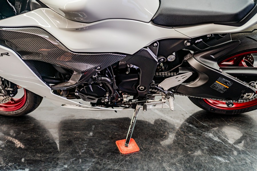 2024 Kawasaki Ninja ZX-6R