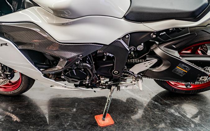 2024 Kawasaki Ninja ZX-6R
