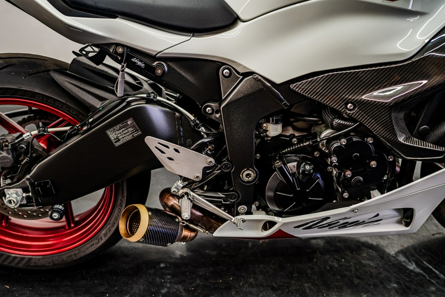 2024 Kawasaki Ninja ZX-6R