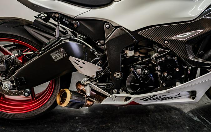 2024 Kawasaki Ninja ZX-6R