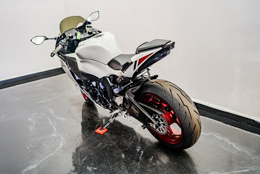 2024 Kawasaki Ninja ZX-6R