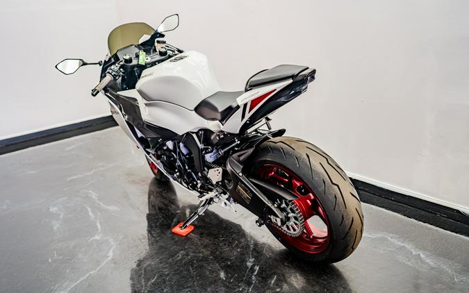 2024 Kawasaki Ninja ZX-6R