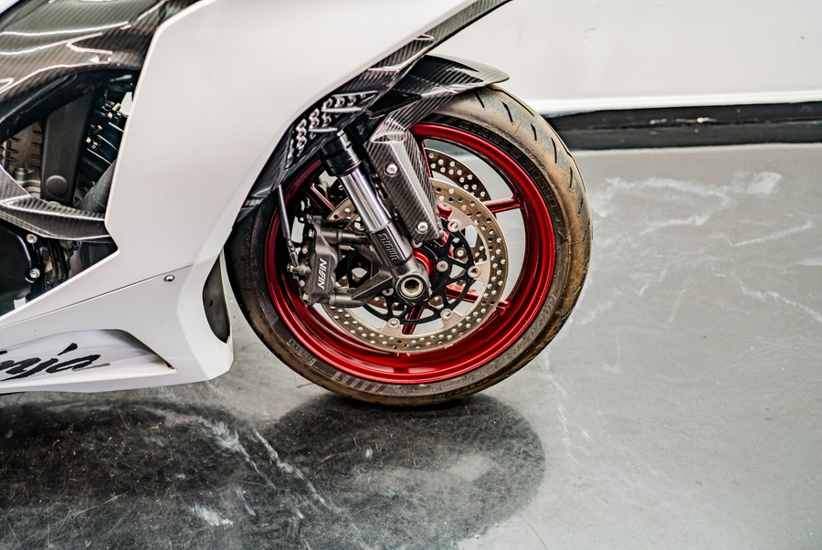 2024 Kawasaki Ninja ZX-6R