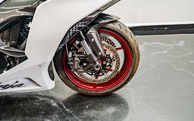 2024 Kawasaki Ninja ZX-6R