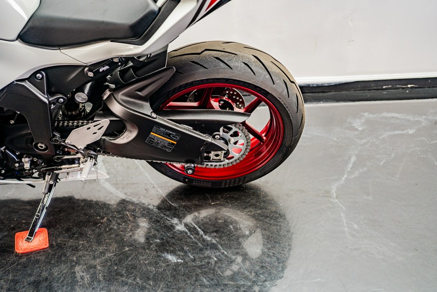 2024 Kawasaki Ninja ZX-6R