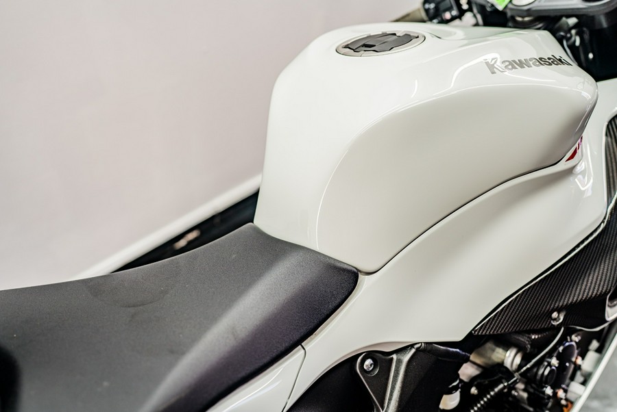 2024 Kawasaki Ninja ZX-6R