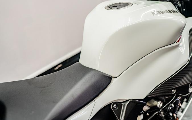 2024 Kawasaki Ninja ZX-6R