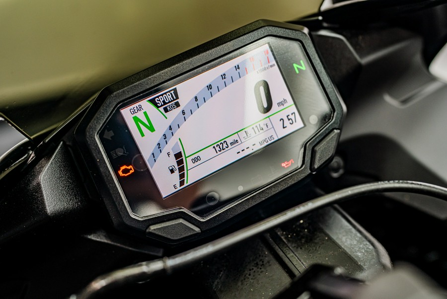 2024 Kawasaki Ninja ZX-6R