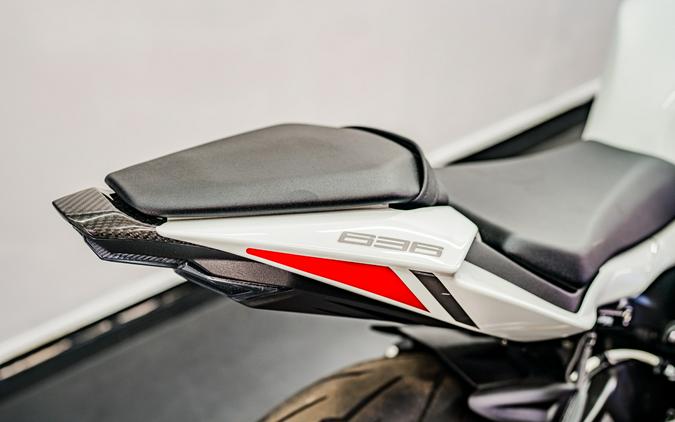 2024 Kawasaki Ninja ZX-6R