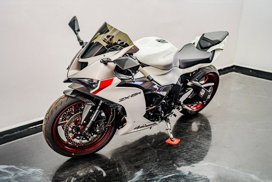 2024 Kawasaki Ninja ZX-6R