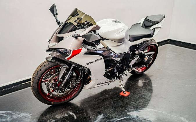 2024 Kawasaki Ninja ZX-6R