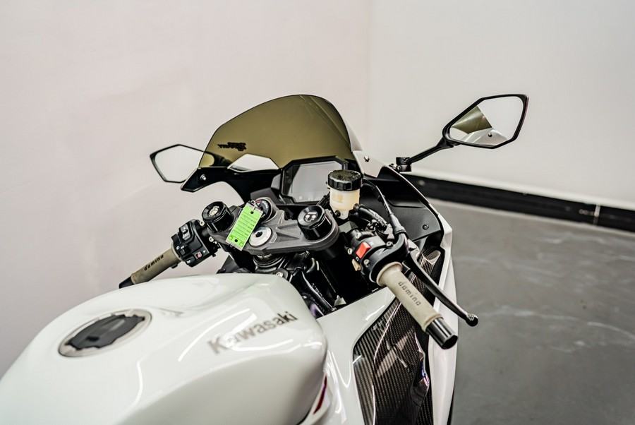 2024 Kawasaki Ninja ZX-6R
