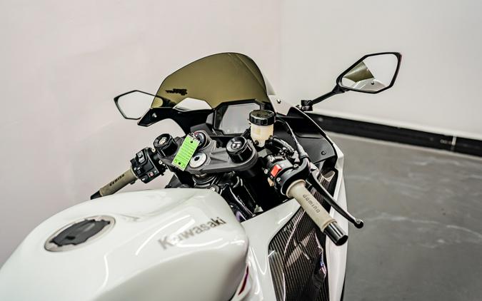 2024 Kawasaki Ninja ZX-6R