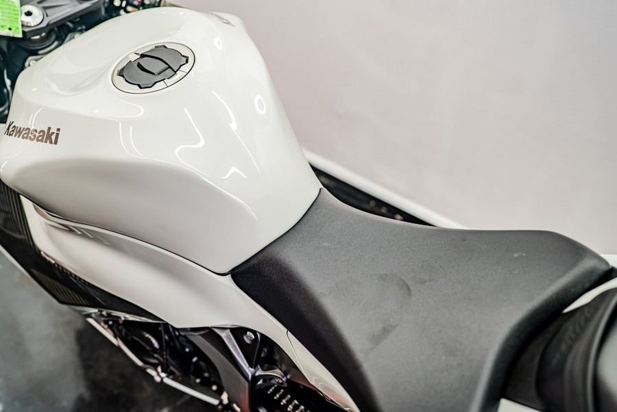 2024 Kawasaki Ninja ZX-6R