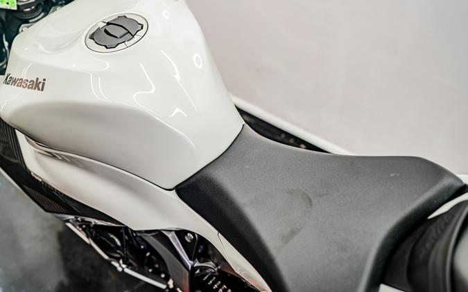 2024 Kawasaki Ninja ZX-6R