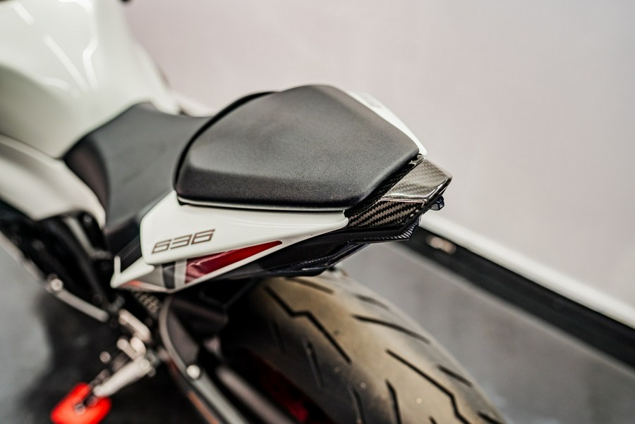 2024 Kawasaki Ninja ZX-6R