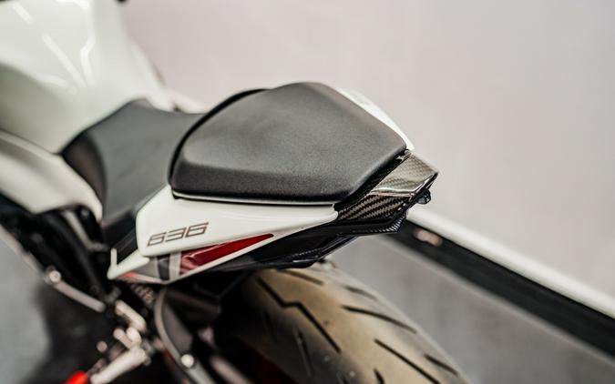 2024 Kawasaki Ninja ZX-6R