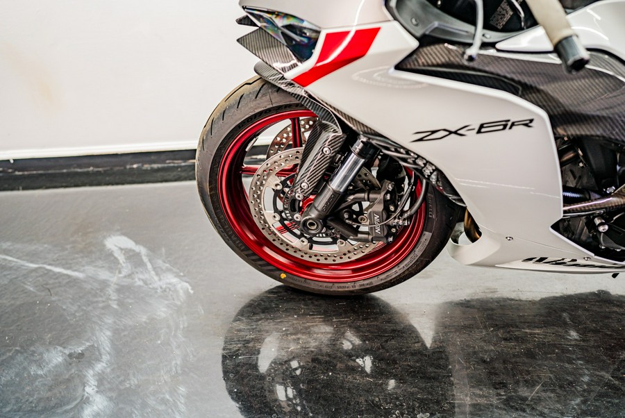 2024 Kawasaki Ninja ZX-6R