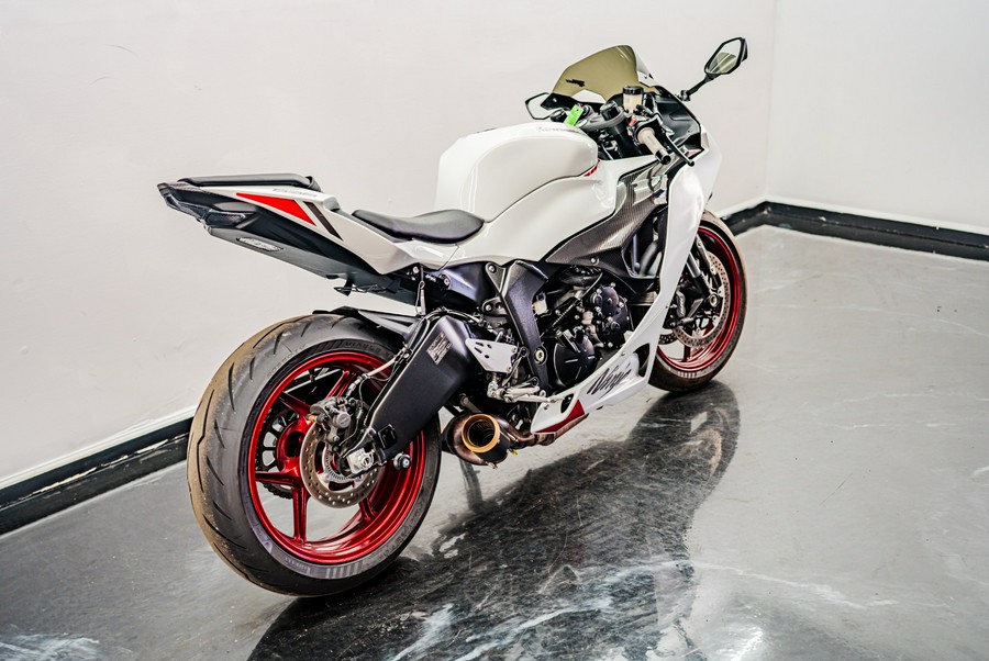 2024 Kawasaki Ninja ZX-6R