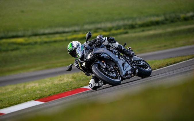 2024 Kawasaki Ninja ZX-6R