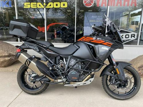 2018 KTM 1290 Super Adventure S Review