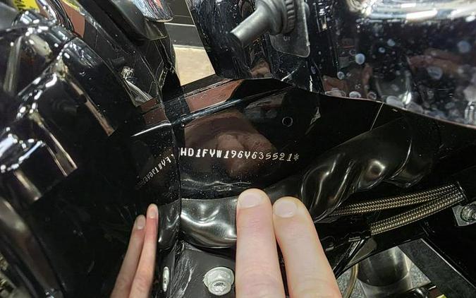 2006 Harley-Davidson® FLHRSI