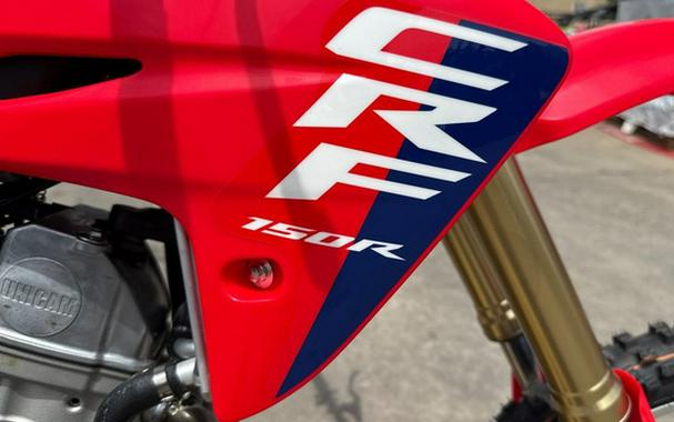 2026 Honda CRF 150R