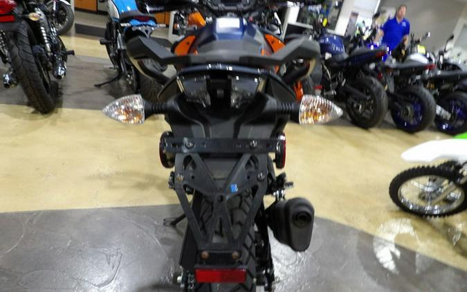 2022 KTM Adventure 390
