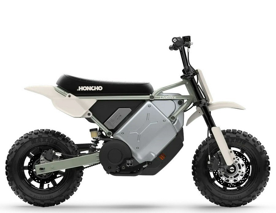 2026 LiveWire S4 Honcho Trail