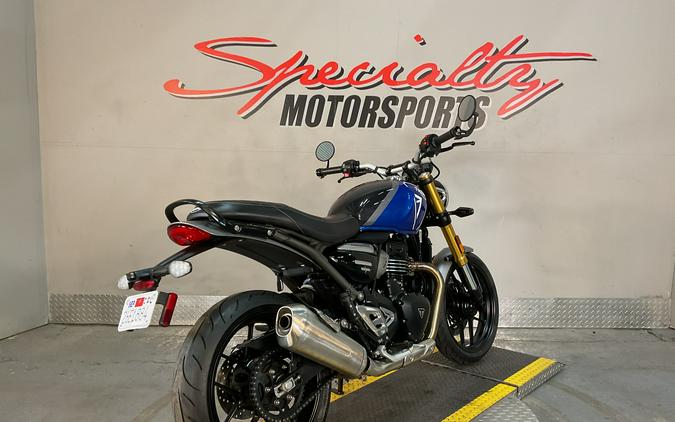 2024 Triumph Speed 400