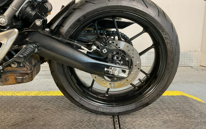 2024 Triumph Speed 400