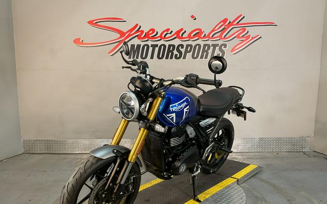 2024 Triumph Speed 400