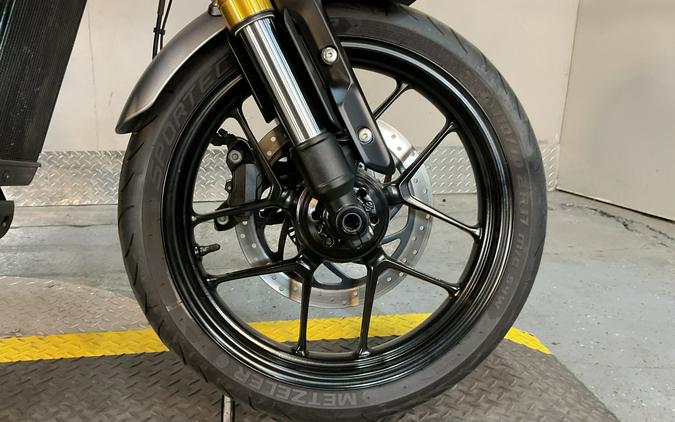 2024 Triumph Speed 400