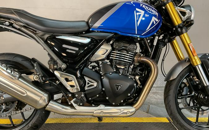 2024 Triumph Speed 400