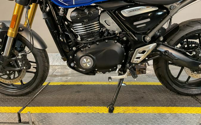 2024 Triumph Speed 400