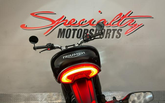 2024 Triumph Speed 400