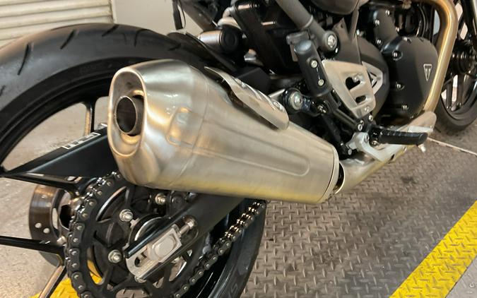 2024 Triumph Speed 400