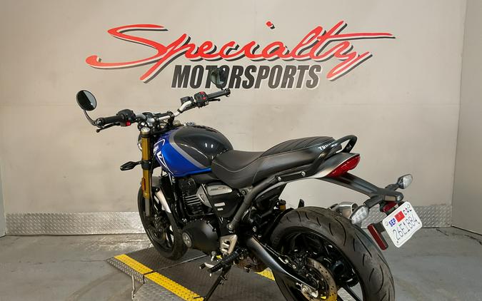 2024 Triumph Speed 400