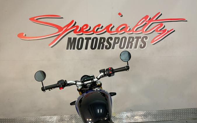 2024 Triumph Speed 400