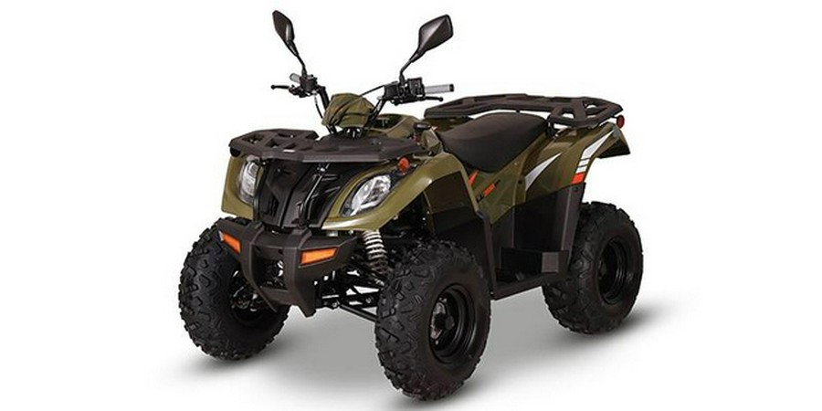 2027 Kayo Bull 300 EFI