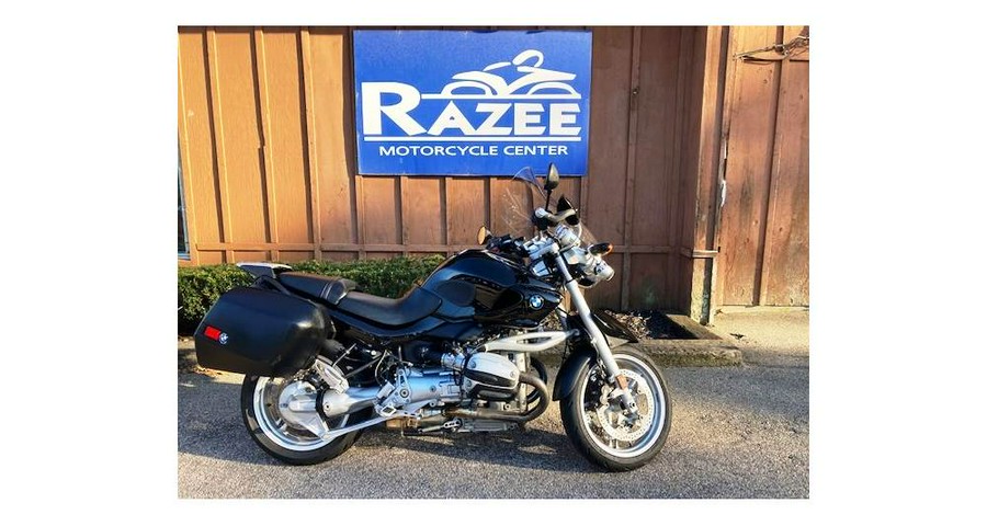 2002 BMW R1150 R