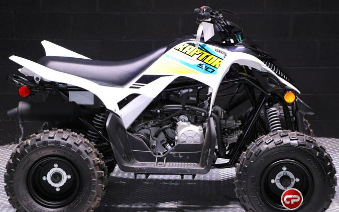 2023 Yamaha Raptor 90