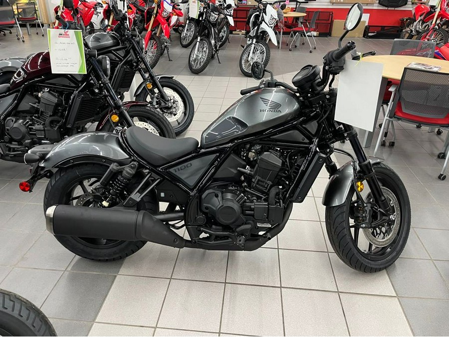 2023 Honda REBEL 1100 DCT