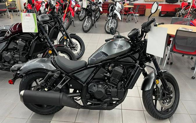 2023 Honda REBEL 1100 DCT