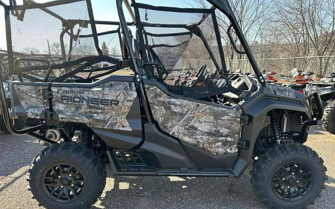 2024 Honda® Pioneer 1000-5 Forest