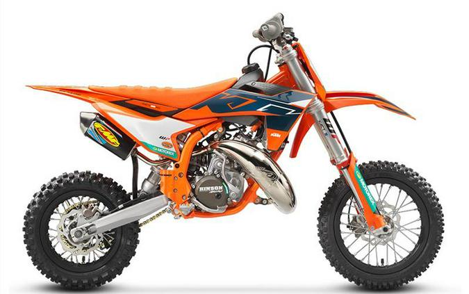 2024 KTM 50 SX Factory Edition