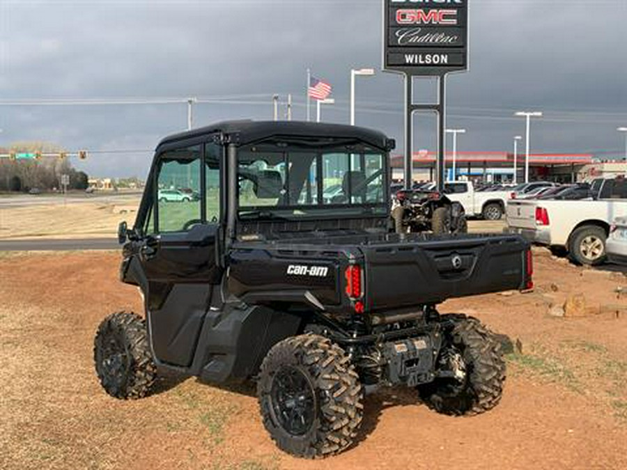 2022 Can-Am Defender XT HD10