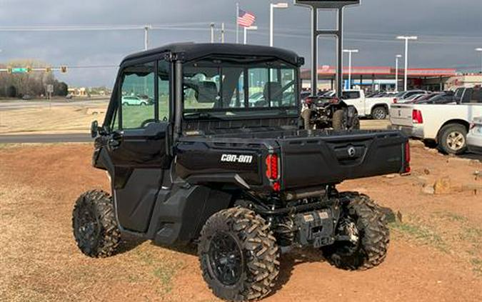 2022 Can-Am Defender XT HD10