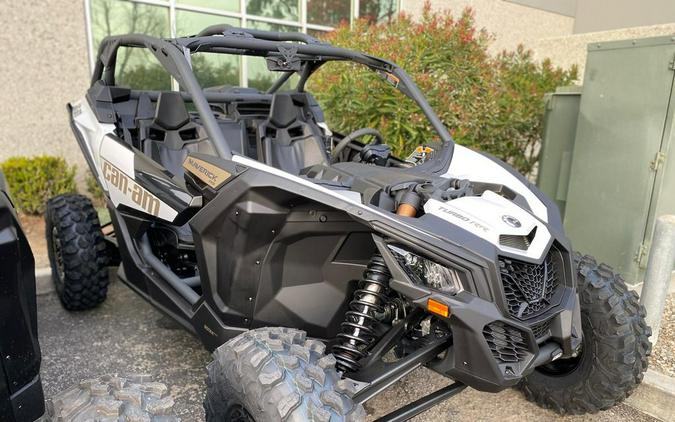 2024 Can-Am® Maverick X3 RS Turbo RR Catalyst Gray